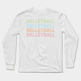 VOLLEY Long Sleeve T-Shirt